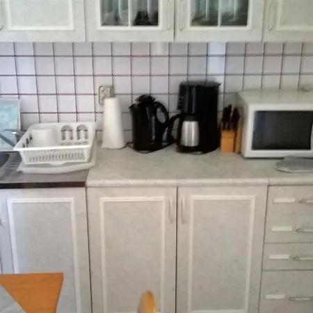 In Mit Grill Und Terrasse Und Panoramablick Apartament *
